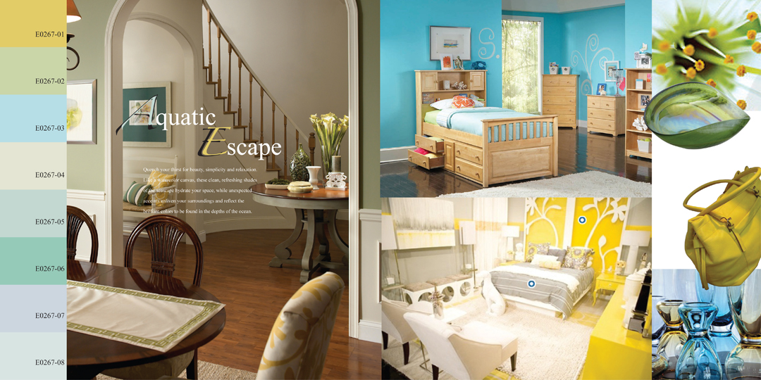 Elan Color Cards